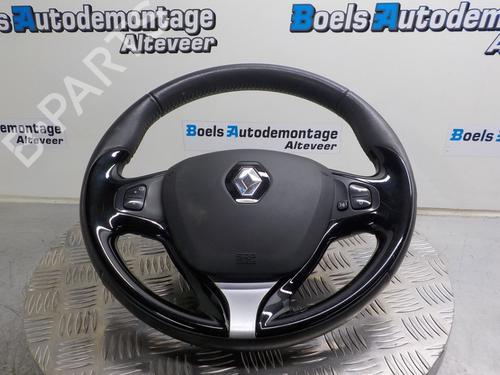 Used Steering wheel RENAULT CLIO IV (BH_) 0.9 TCe 90 (BHNF, BHMA, BHMH, BHJK, BHJR) (90 hp) 23010207