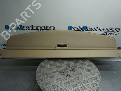 Used Rear parcel shelf BMW X3 (F25) xDrive 28 i (245 hp) 23015268