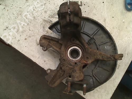 Used Right front steering knuckle VW GOLF VI (5K1) 1.4 TSI (122 hp) 21921869