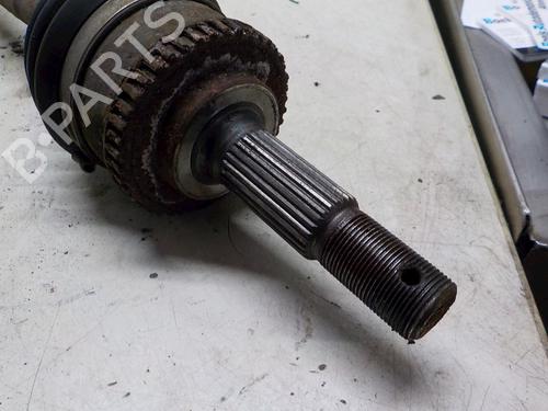 Right front driveshaft NISSAN ALMERA TINO (V10) 1.8 | BP23027202M39 