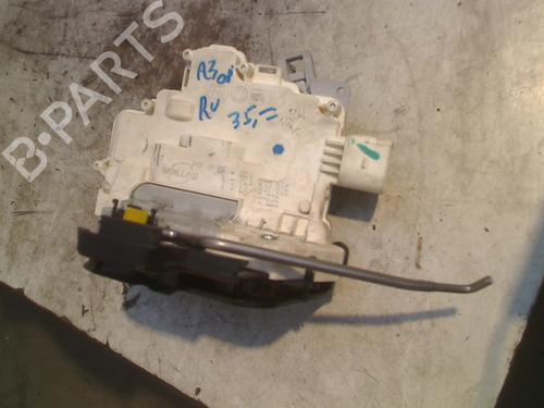 Used Front right lock AUDI A3 Sportback (8PA) 2.0 TDI 16V (140 hp) 21931920