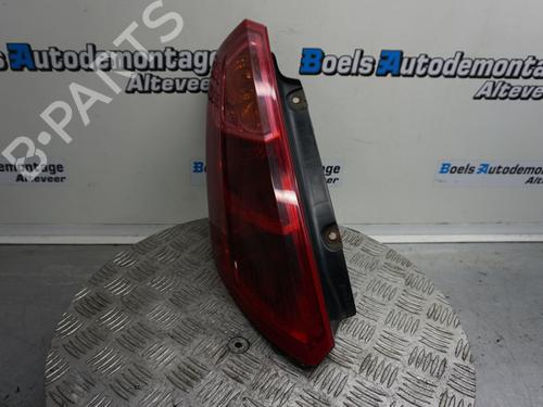 Left taillight FIAT GRANDE PUNTO (199_) 1.3 D Multijet | BP23028761C34 