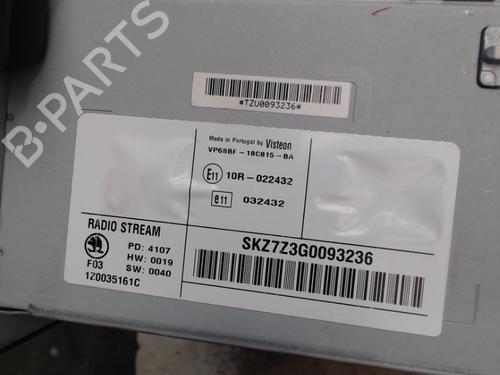 Radio SKODA OCTAVIA II Combi (1Z5) 1.6 | BP21943623E6 