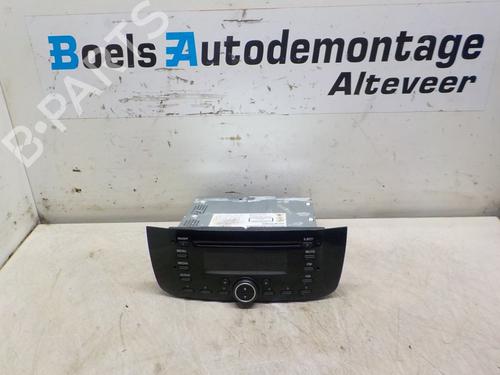 Used Radio FIAT PUNTO EVO (199_) 1.3 D Multijet (84 hp) 23006294