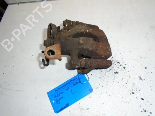 Used Left rear brake caliper ALFA ROMEO 147 (937_) 1.6 16V T.SPARK (937.AXA1A, 937.AXB1A, 937.BXB1A) (120 hp) 23003082