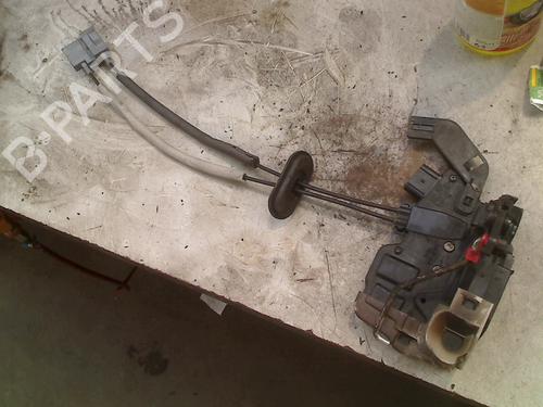 Used Front right lock KIA OPTIMA (FSGDS6B) 2.0 CVVT Hybrid (190 hp) 21932485