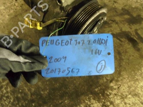 Used AC compressor PEUGEOT 307 SW (3H) 2.0 HDi 135 (136 hp) 23026727