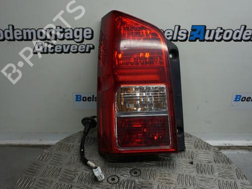 Used Left taillight NISSAN PATHFINDER III (R51) 2.5 dCi 4WD (174 hp) 23014260