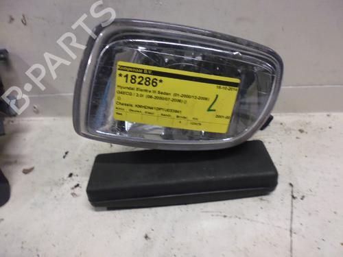 Used Left front fog light HYUNDAI ELANTRA III Saloon (XD) 2.0 (141 hp) 21905773