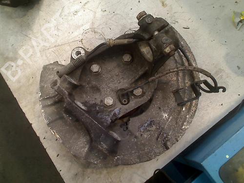 Used Left front steering knuckle BMW 3 (E90) 320 d (177 hp) 21925452
