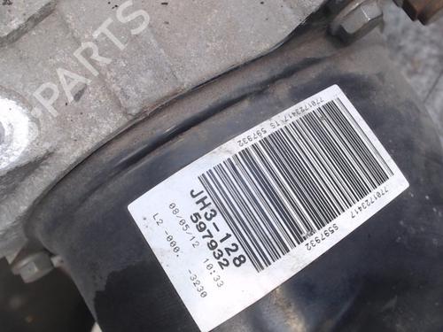 Gearbox RENAULT CLIO III (BR0/1, CR0/1) 1.2 16V (BR02, BR0J, BR11, CR02, CR0J, CR11) | BP21944185M3 