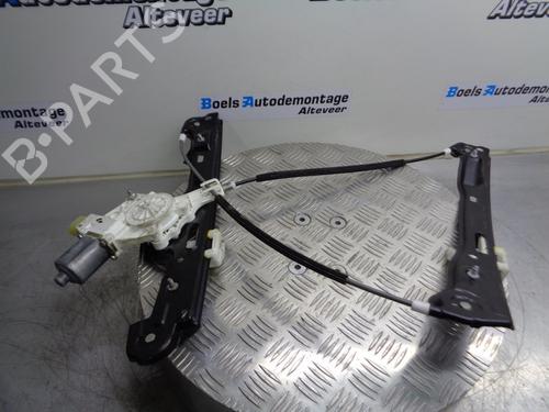 Used Front right window mechanism BMW 1 (E87) 116 i (115 hp) 23011051
