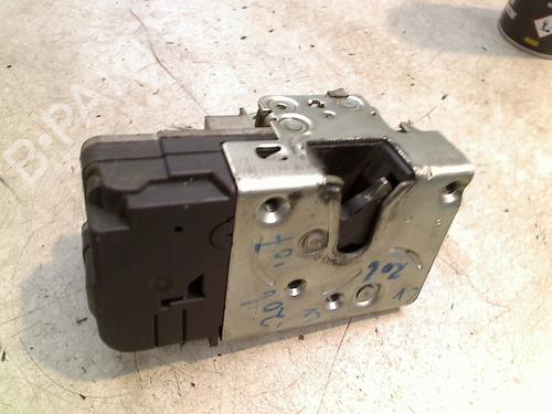 Front left lock PEUGEOT 206 Hatchback (2A/C) 1.1 i | BP21927200C98 