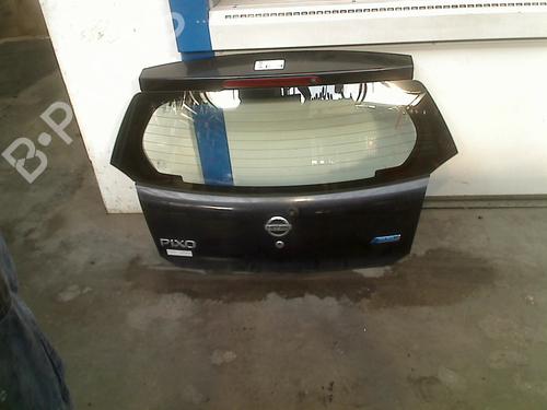 Used Tailgate NISSAN PIXO (UA0) 1.0 (68 hp) 21932650