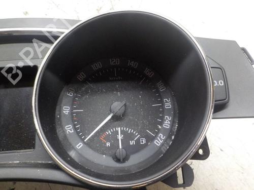 Used Instrument cluster SKODA SUPERB II Estate (3T5) 2.0 TDI (170 hp) 23007148