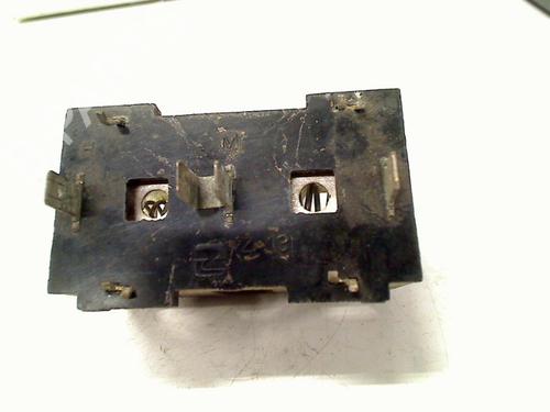Used Heater resistor SEAT IBIZA I (21A) 1.5 (85 hp) 21933337