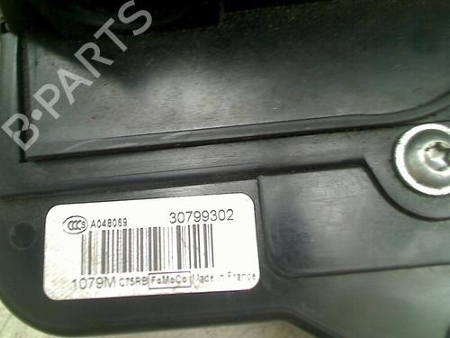 Used Front right lock VOLVO C30 (533) 1.6 (100 hp) 21924813