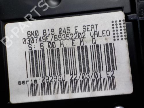 Climate control SEAT IBIZA II (6K1) 1.8 T 20V Cupra | BP23006887I5 