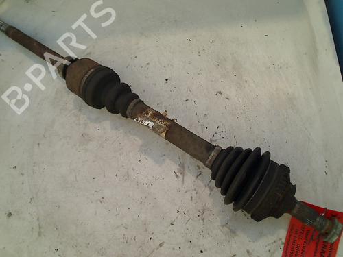 Used Right front driveshaft PEUGEOT 206 CC (2D) 2.0 S16 (136 hp) 21917412