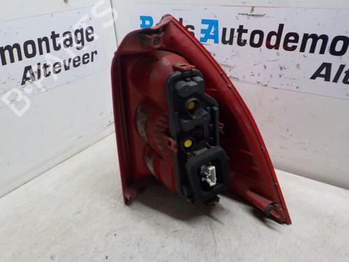 Left taillight PEUGEOT 307 Break (3E) 1.6 16V | BP23027414C34 
