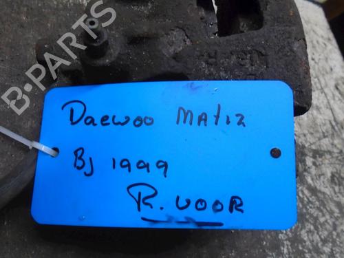 Right front brake caliper DAEWOO MATIZ (M100, M150) 0.8 | BP23025538M104 