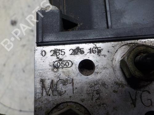 ABS pump CITROËN C8 (EA_, EB_) 2.0 HDi | BP23008077M43 