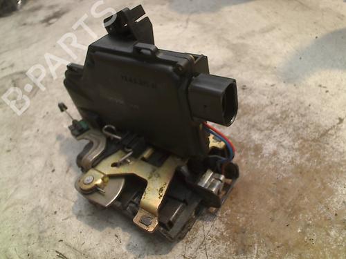 Højre bagtil lås AUDI A2 (8Z0) 1.4 (75 hp) 21933449
