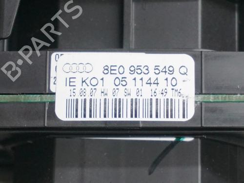 Steering column stalk AUDI A4 B7 Avant (8ED) 1.8 T | BP23019812I23 