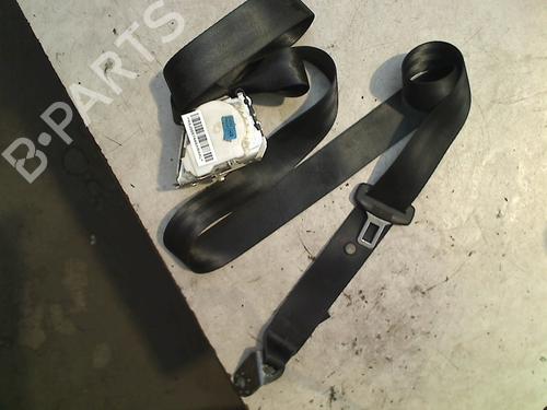 Used Rear left seatbelt SKODA FABIA II (542) 1.2 TSI (86 hp) 21927286