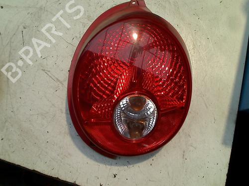 Used Right taillight CHEVROLET MATIZ (M200, M250) 0.8 (52 hp) 21922681