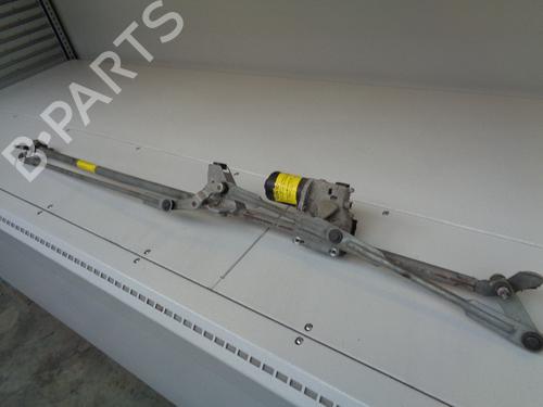 Used Front wipers mechanism PEUGEOT 307 (3A/C) 1.6 16V (109 hp) 21907906
