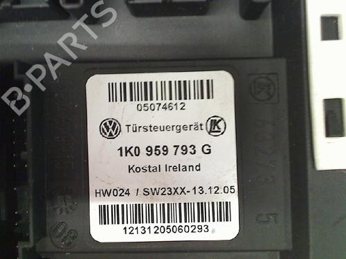 Left front window motor SEAT LEON (1P1) 1.4 16V | BP21917598E21 