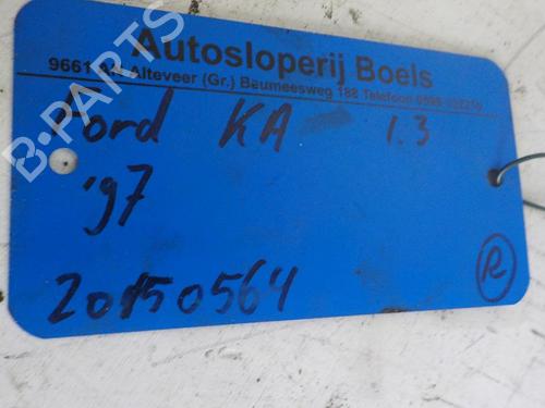 Used Alternator FORD KA (RB_) 1.3 i (60 hp) 23026788