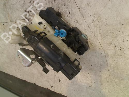 Used Rear left lock RENAULT KANGOO (KC0/1_) 1.6 16V (95 hp) 21927023