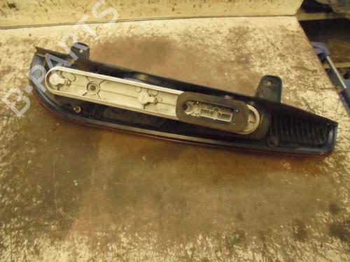 Used Left taillight FORD FOCUS II Turnier (DA_, FFS, DS) 1.8 TDCi (115 hp) 23026041