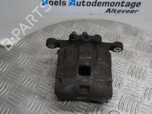 Used Right front brake caliper FORD FIESTA VI (CB1, CCN) 1.25 (82 hp) 23014611