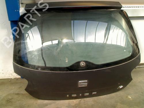 Used Tailgate SEAT IBIZA IV (6J5, 6P1) 1.0 TSI (95 hp) 21926801