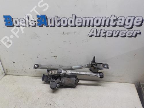 Used Front wipers mechanism TOYOTA AYGO (_B1_) 1.0 (KGB10_, KGB10R) (68 hp) 23007797