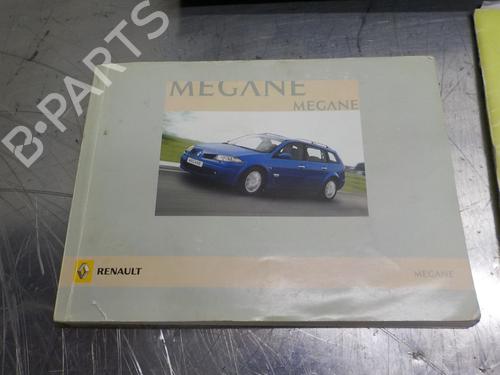 Other RENAULT MEGANE II (BM0/1_, CM0/1_) 1.5 dCi (BM1E, CM1E) | BP23009734O1 