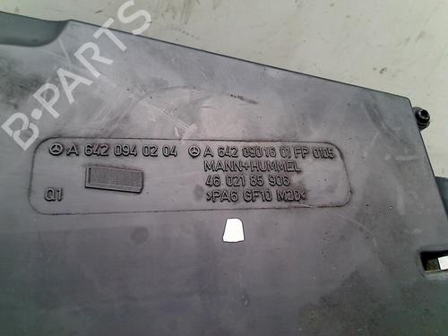 Air filter box MERCEDES-BENZ C-CLASS (W204) C 320 CDI (204.022) | BP21916719M87 