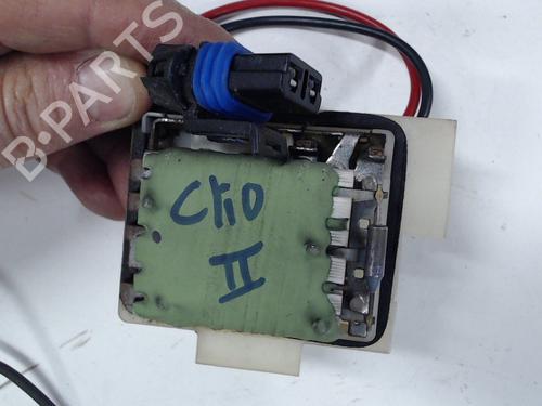 Used Heater resistor RENAULT CLIO II (BB_, CB_) 1.6 16V (BB01, BB0H, BB0T, BB14, BB1D, BB1R, BB2KL, BB3G... (107 hp) 21935492