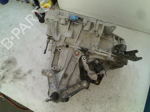 Used Gearbox RENAULT MODUS / GRAND MODUS (F/JP0_) 1.2 16V (JP0W) (101 hp) 21920786