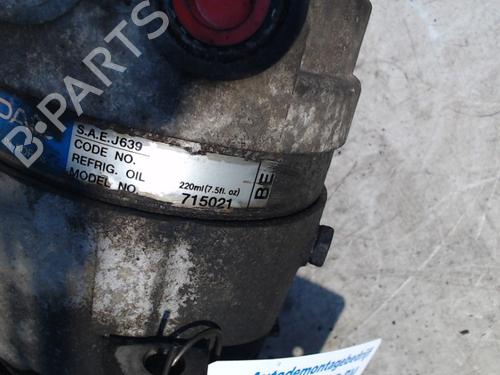AC compressor DAEWOO REZZO (U100) 1.6 | BP21936549M34 