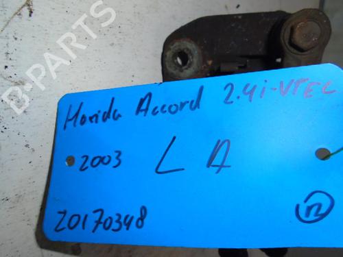 Used Left rear brake caliper HONDA ACCORD VII Tourer (CM, CN) 2.4 (CM2) (190 hp) 23003162