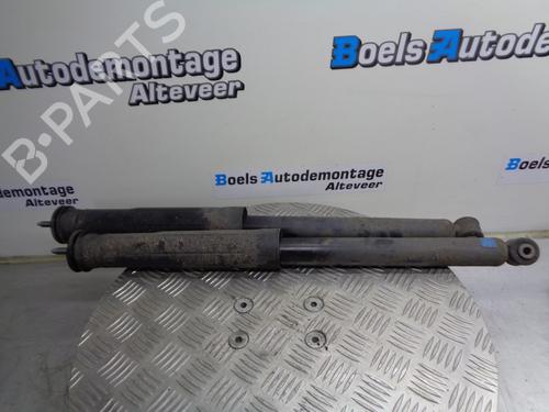Used Right front shock absorber TOYOTA YARIS (_P13_) 1.0 (KSP130_, KSP130) (69 hp) 23011338