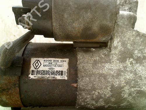 Starter RENAULT CLIO III (BR0/1, CR0/1) 1.5 dCi (BR17, CR17) | BP21928577M8 