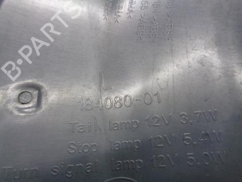 Left taillight BMW 5 (F10) 518 d | BP23013030C34 