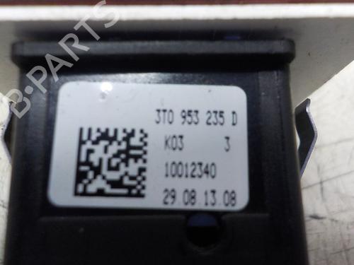 Warning switch SKODA SUPERB II Estate (3T5) 2.0 TDI | BP23007161I22 