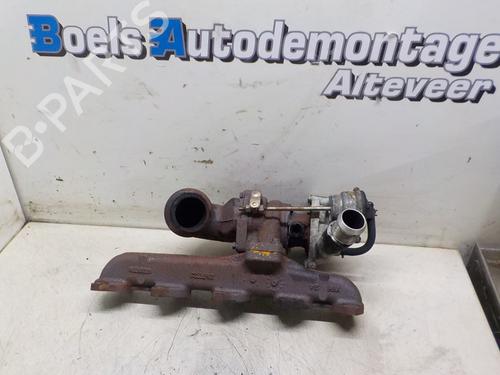 Used Turbocharger/Supercharger PEUGEOT BIPPER (AA_) 1.4 HDi (68 hp) 23007886