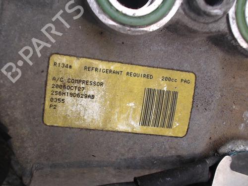 AC compressor FORD FIESTA V (JH_, JD_) 1.3 | BP21942270M34 